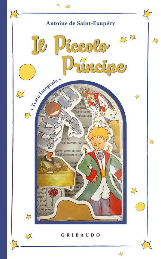 IL PICCOLO PRINCIPE