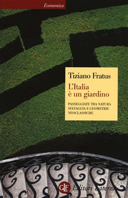 L ITALIA E UN GIARDINO