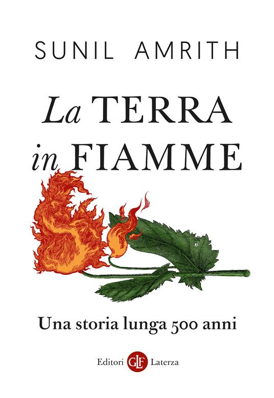 LA TERRA IN FIAMME