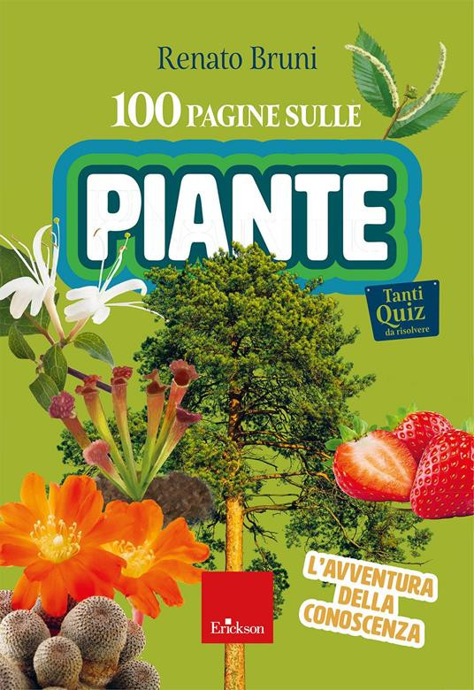 100 PAGINE SULLE PIANTE