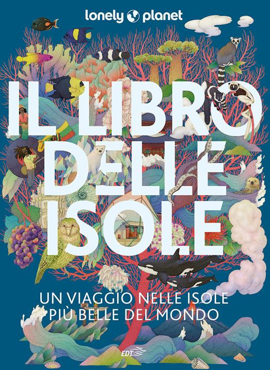 IL LIBRO DELLE ISOLE