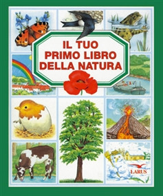 TUO PRIMO LIBRO DELLA NATURA