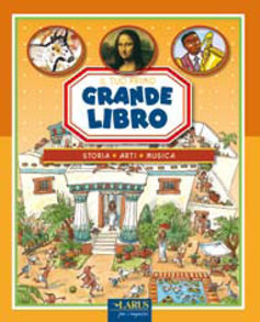 TUO PRIMO GRANDE LIBRO STORIA