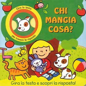 CHI MANGIA COSA?