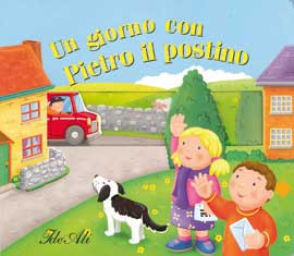 UN GIORNO CON PIETRO IL POSTINO