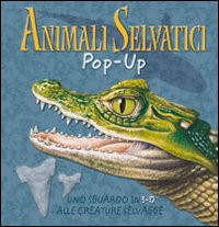 ANIMALI SELVAGGI POP UP