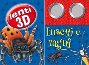 INSETTI 3D