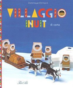 VILLAGGIO INUIT DI CARTA