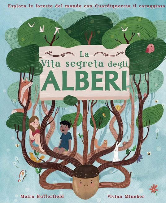 LA VITA SEGRETA DEGLI ALBERI