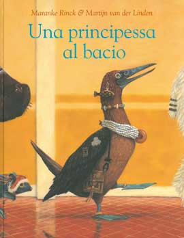UNA PRINCIPESSA AL BACIO
