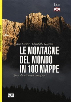 LE MONTAGNE IN 100 MAPPE