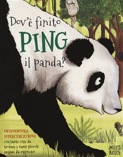 DOV E FINITO PING IL PANDA