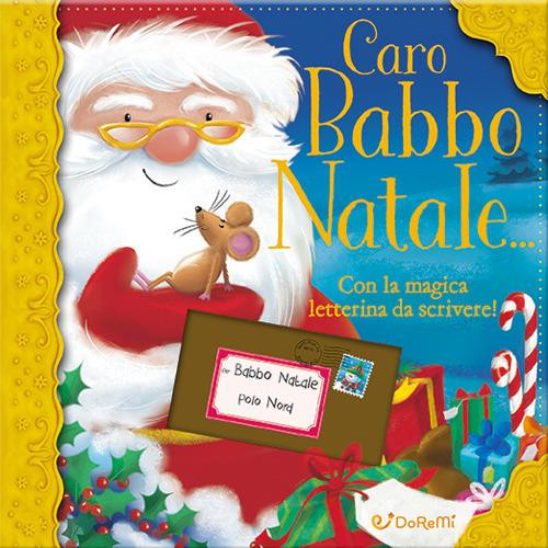CARO BABBO NATALE
