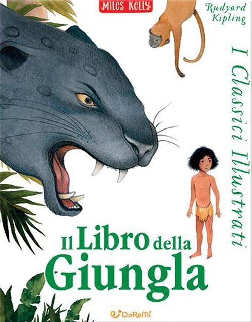 IL LIBRO DELLA GIUNGLA