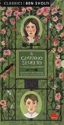IL GIARDINO SEGRETO