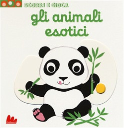 GLI ANIMALI ESOTICI