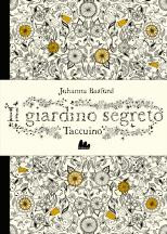 IL GIARDINO SEGRETO TACCUINO