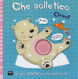 CHE SOLLETICO ORSO