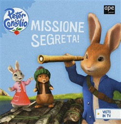 PETER CONIGLIO MISSIONE SEGRETA
