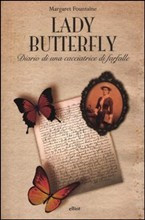LADY BUTTERFLY