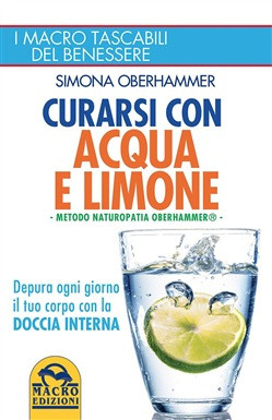 CURARSI CON ACQUA E LIMONE