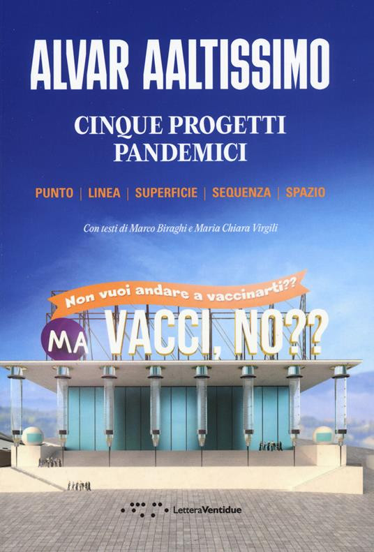 CINQUE PROGETTI PANDEMICI