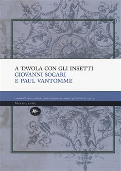 A TAVOLA CON GLI INSETTI