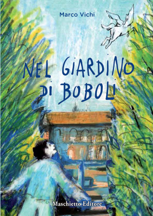 NEL GIARDINO DI BOBOLI