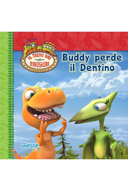 BUDDY PERDE UN DENTINO