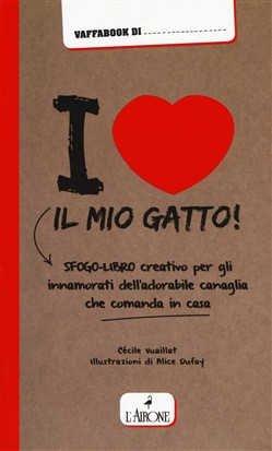 IO AMO IL MIO GATTO