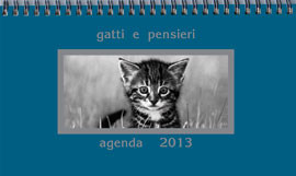 GATTI. AGENDA 2013