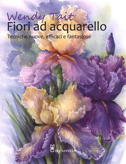 FIORI AD ACQUERELLO