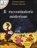 IL RACCONTASTORIE MISTERIOSO
