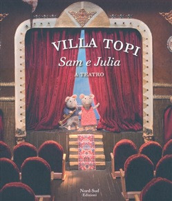 VILLA TOPI. SAM E JULIA A TEATRO