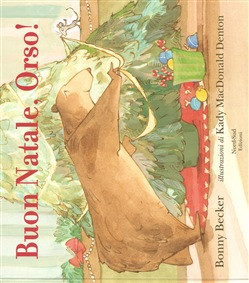 BUON NATALE ORSO