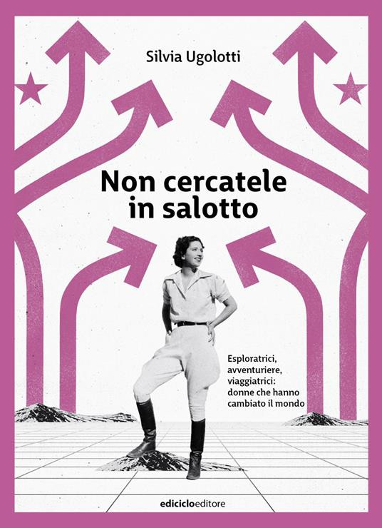 NON CERCATELE IN SALOTTO