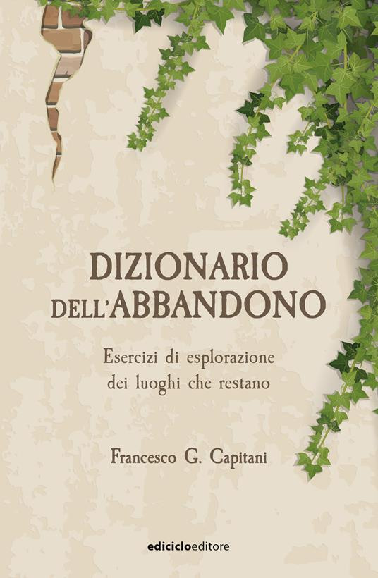 DIZIONARIO DELL ABBANDONO