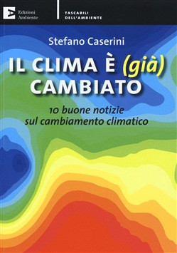 IL CLIMA E GIA CAMBIATO