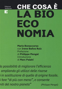 CHE COS E LA BIOECONOMIA