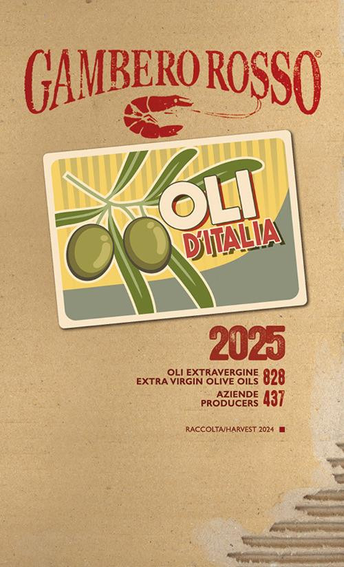 OLI D ITALIA 2025