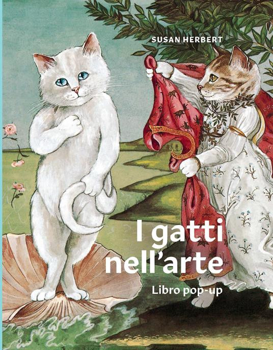 I GATTI NELL ARTE
