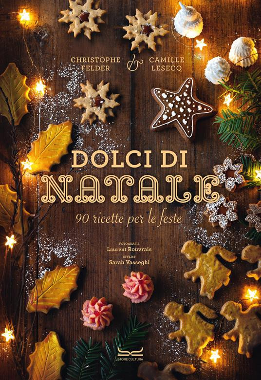 DOLCI DI NATALE