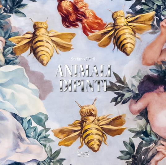 ANIMALI DIPINTI