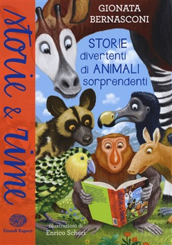 STORIE DIVERTENTI DI ANIMALI SORPRENDENTI