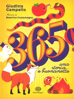 365 UNA STORIA E BUONANOTTE