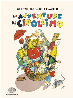 LE AVVENTURE DI CIPOLLINO