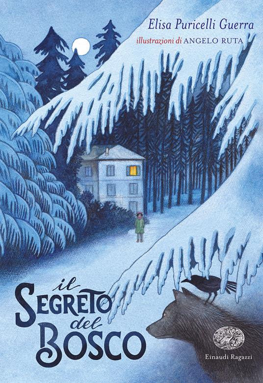 IL SEGRETO DEL BOSCO