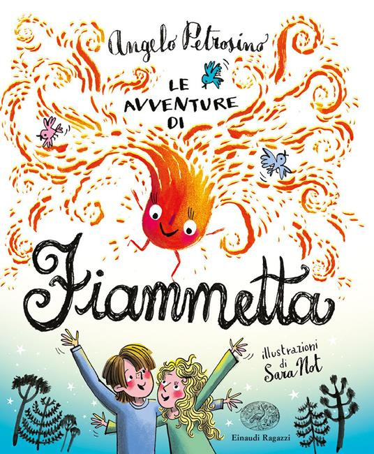 LE AVVENTURE DI FIAMMETTA