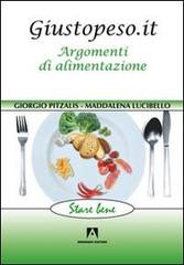 GIUSTOPESO.IT - ARGOMENTI DI ALIMENTAZIONE