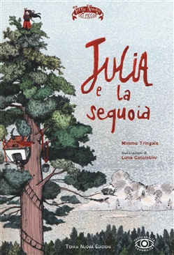 JULIA E LA SEQUOIA